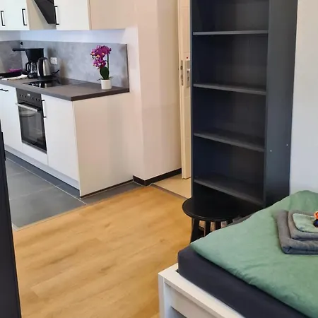 Ilz - Im Zentrum, Parkplatz, Kueche, Getrennte Betten דירה פסאו