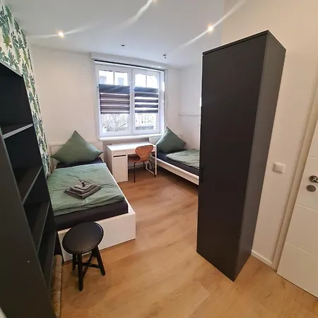 Ilz - Im Zentrum, Parkplatz, Kueche, Getrennte Betten * Passau