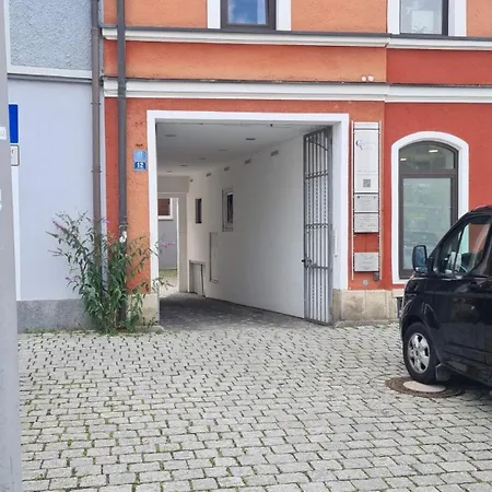 Ilz - Im Zentrum, Parkplatz, Kueche, Getrennte Betten