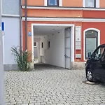 Ilz - Im Zentrum, Parkplatz, Küche, Getrennte Betten