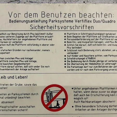Ilz - Im Zentrum, Parkplatz, Kueche, Getrennte Betten Apartment Passau