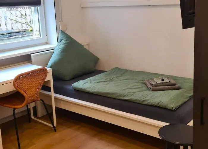 Appartamento Ilz - Im Zentrum, Parkplatz, Kueche, Getrennte Betten *