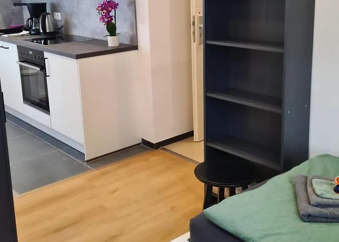 Ilz - Im Zentrum, Parkplatz, Kueche, Getrennte Betten Appartamento Passavia