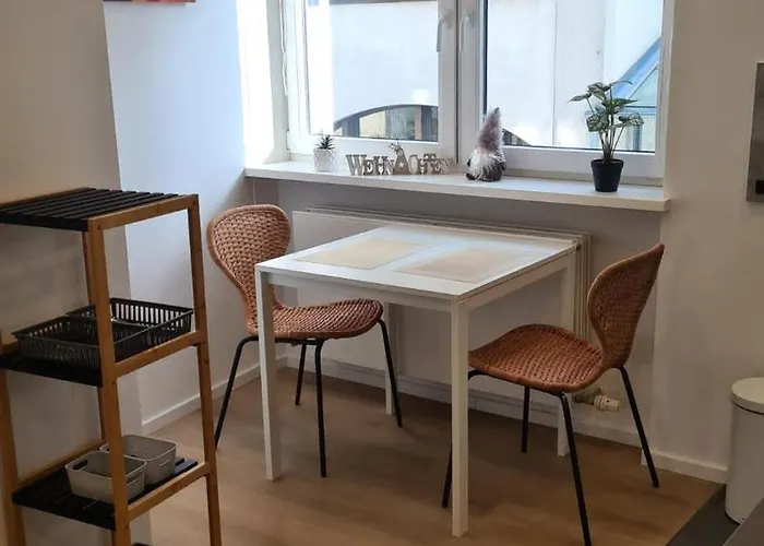 Appartamento Ilz - Im Zentrum, Parkplatz, Kueche, Getrennte Betten