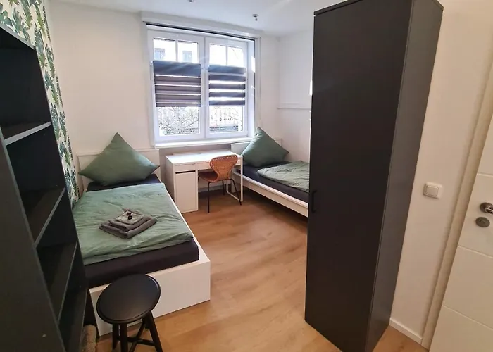 Ilz - Im Zentrum, Parkplatz, Kueche, Getrennte Betten * Passau